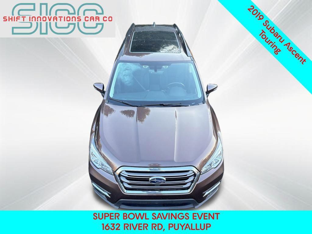 used 2019 Subaru Ascent car, priced at $20,989