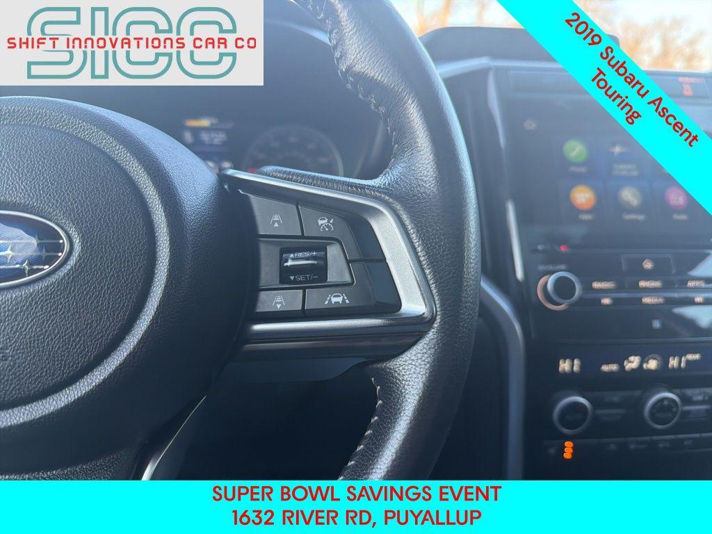 used 2019 Subaru Ascent car, priced at $20,989