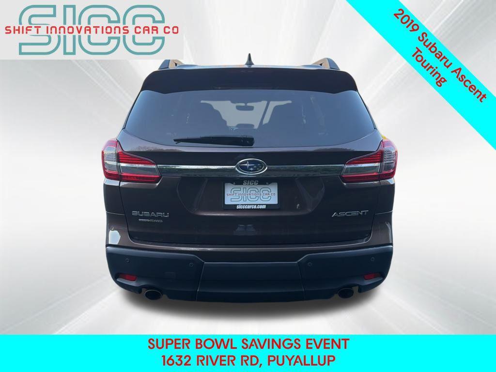 used 2019 Subaru Ascent car, priced at $20,989