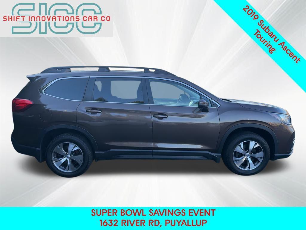 used 2019 Subaru Ascent car, priced at $20,989