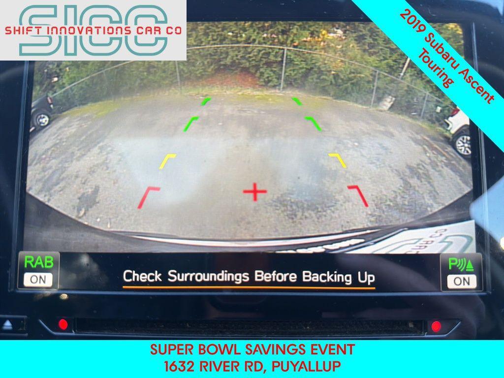 used 2019 Subaru Ascent car, priced at $20,989