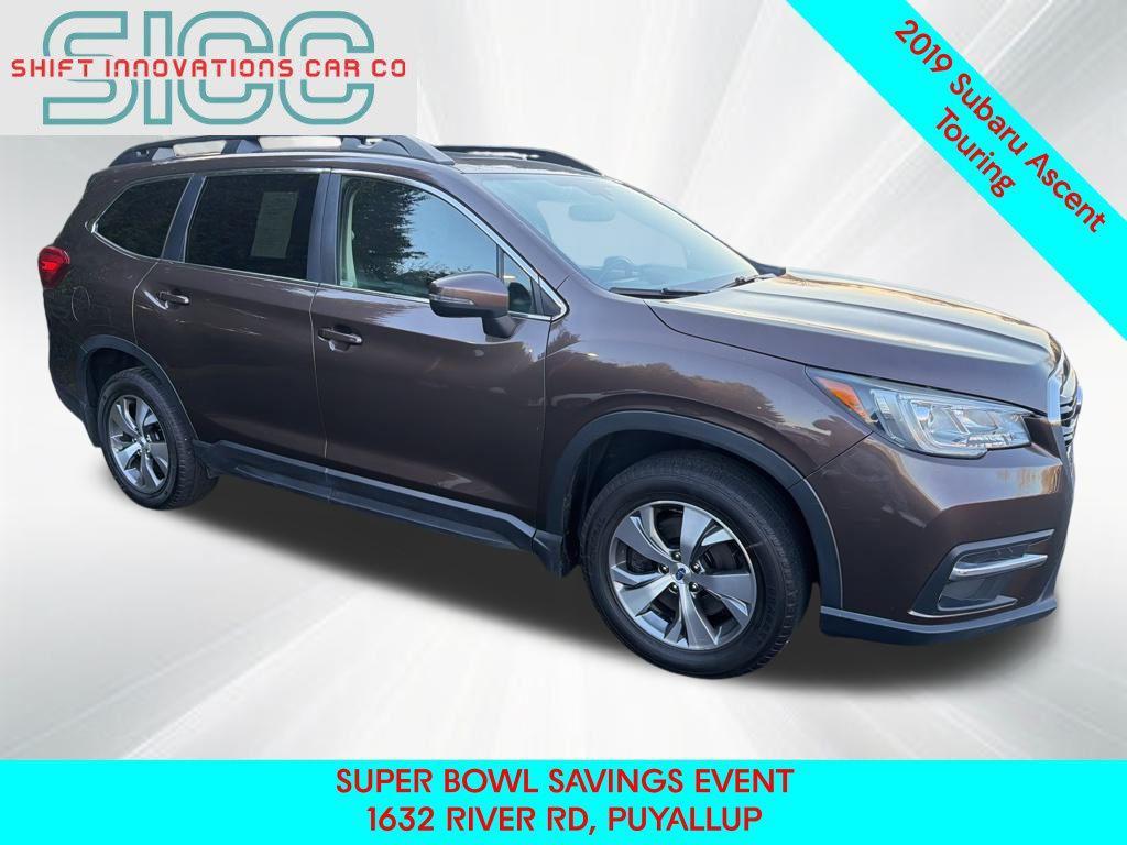 used 2019 Subaru Ascent car, priced at $20,989