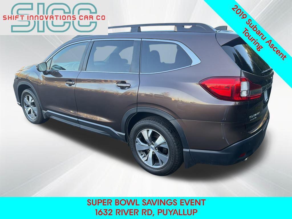 used 2019 Subaru Ascent car, priced at $20,989