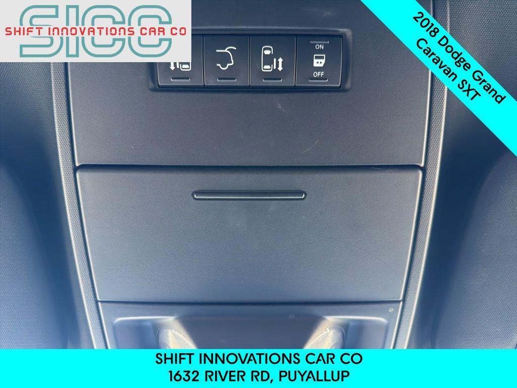 used 2018 Dodge Grand Caravan car, priced at $13,549