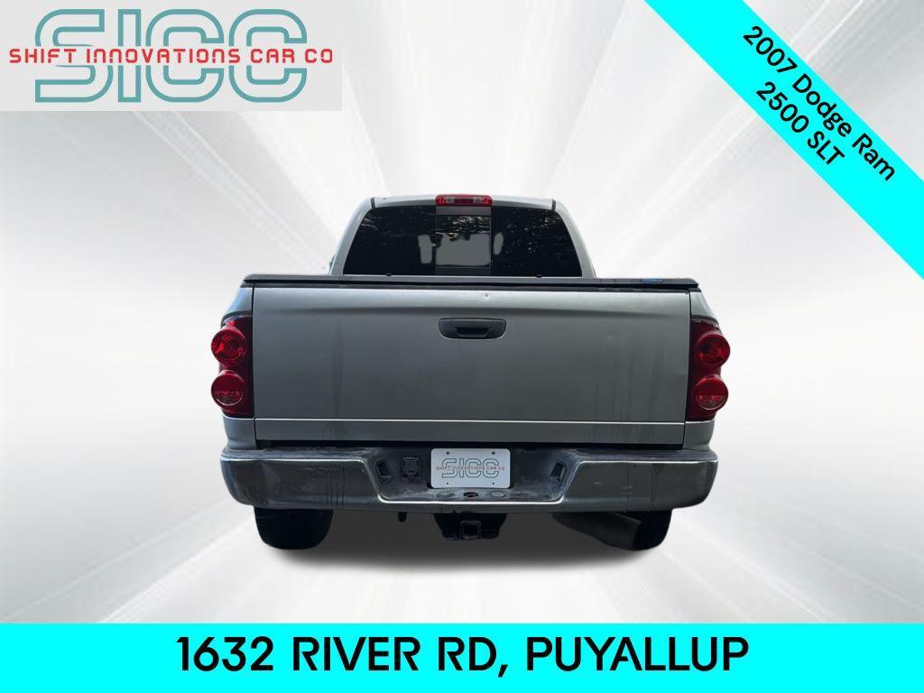used 2007 Dodge Ram 2500 car, priced at $22,984