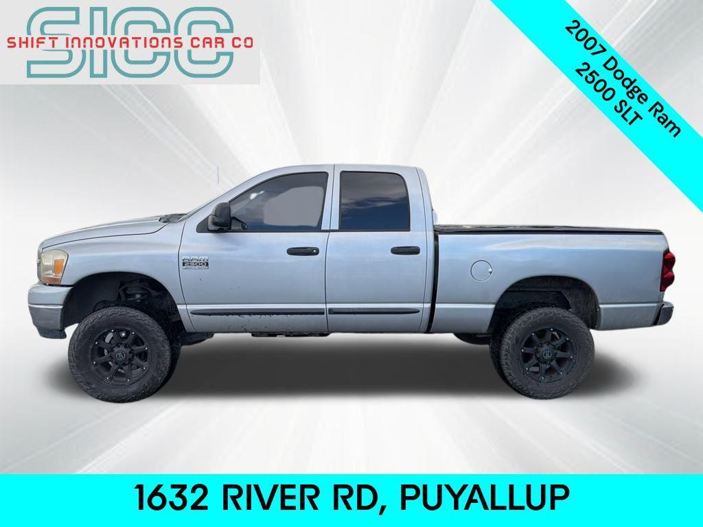 used 2007 Dodge Ram 2500 car, priced at $22,984