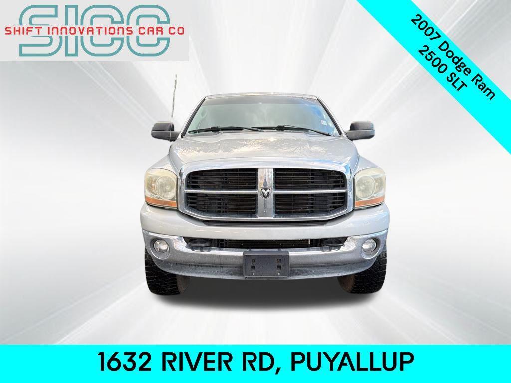used 2007 Dodge Ram 2500 car, priced at $22,984