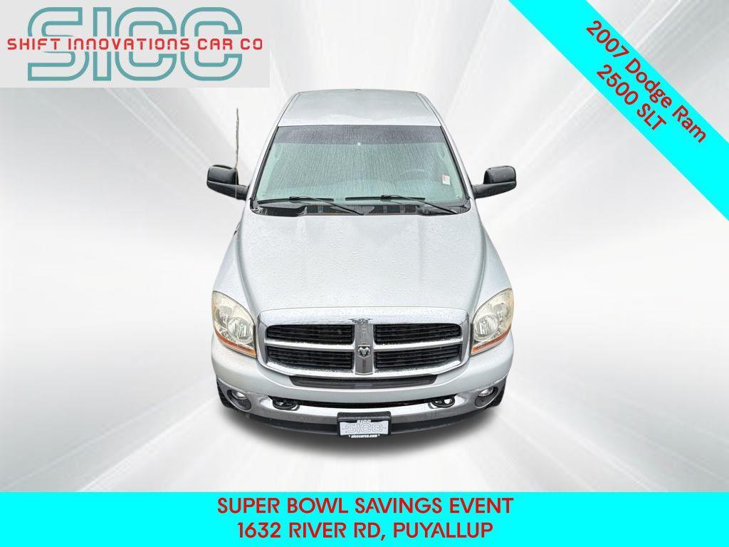 used 2007 Dodge Ram 2500 car, priced at $14,994