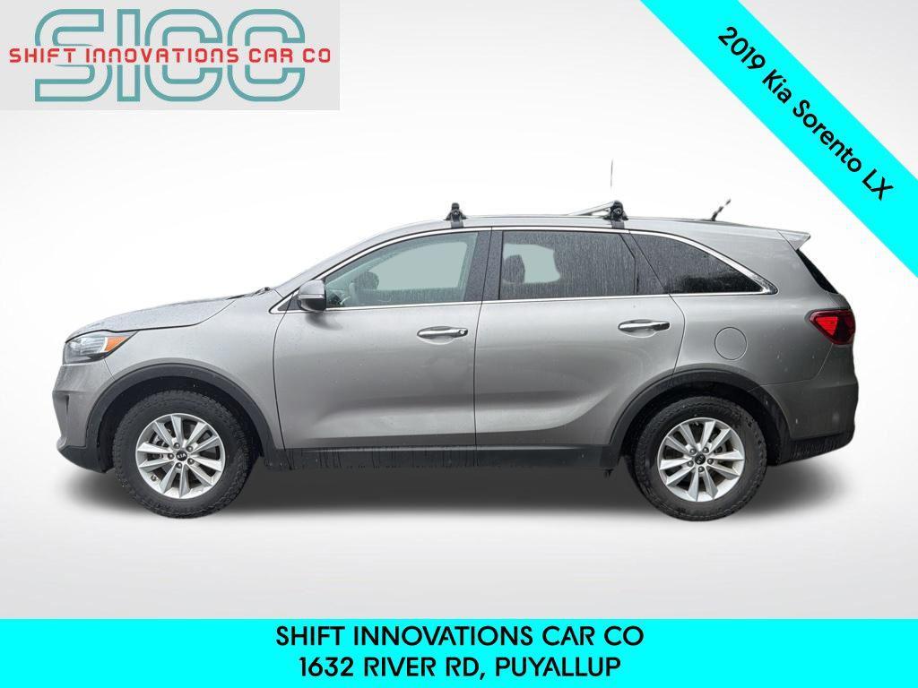 used 2019 Kia Sorento car, priced at $11,167