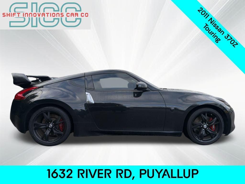 used 2011 Nissan 370Z car, priced at $15,999