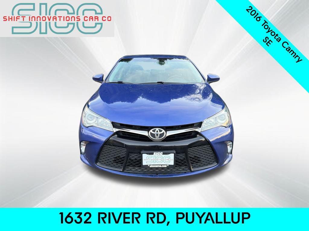 used 2016 Toyota Camry car, priced at $13,994