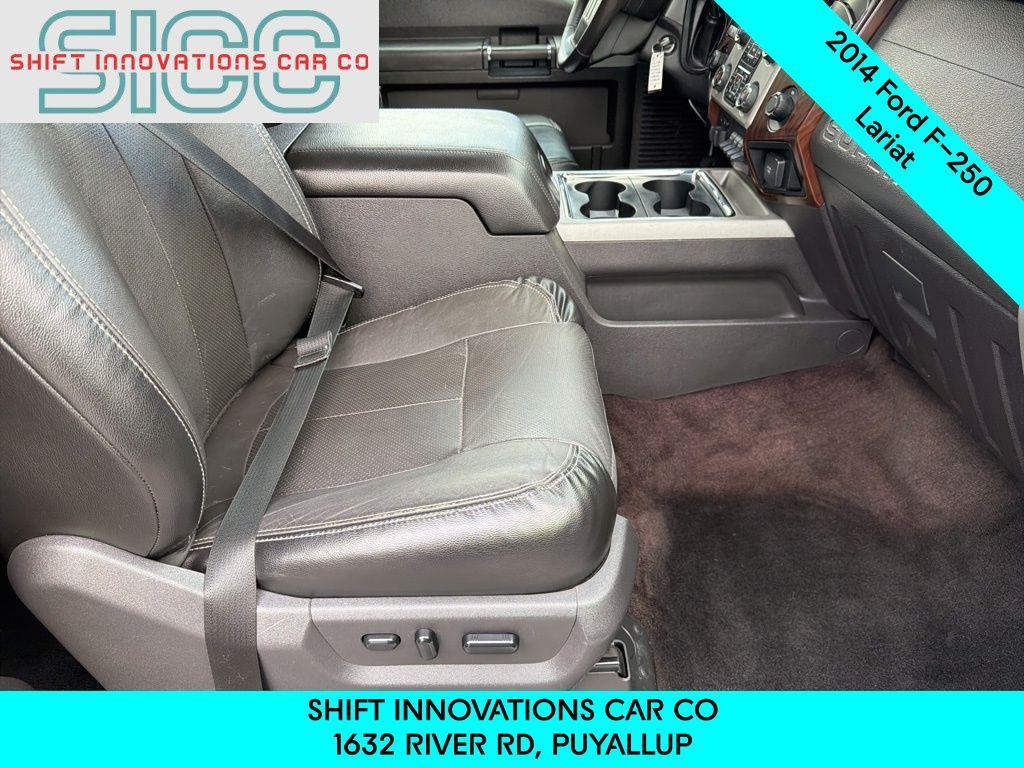 used 2014 Ford F-250 car, priced at $30,999