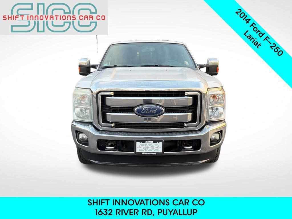 used 2014 Ford F-250 car, priced at $30,999