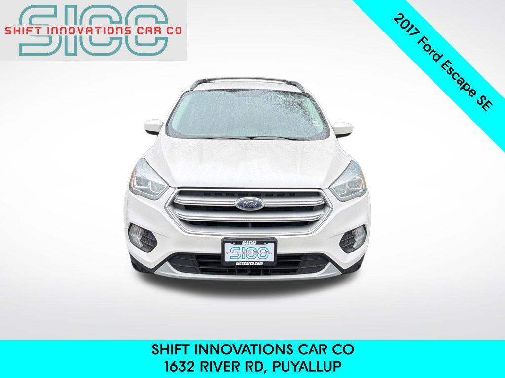 used 2017 Ford Escape car, priced at $9,787
