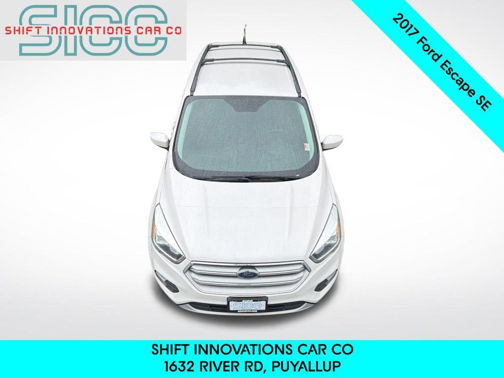 used 2017 Ford Escape car, priced at $9,787