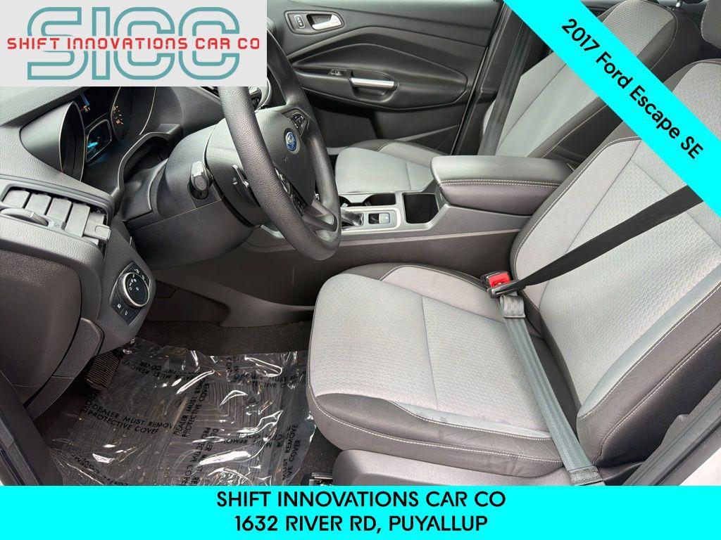 used 2017 Ford Escape car, priced at $9,787