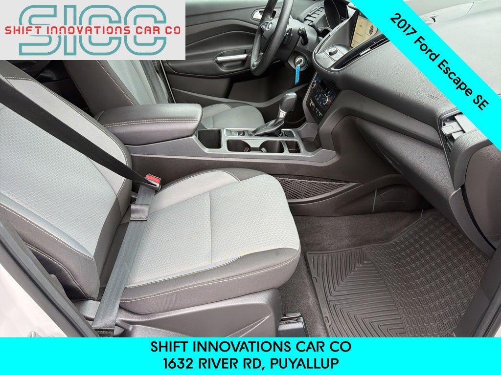 used 2017 Ford Escape car, priced at $9,787