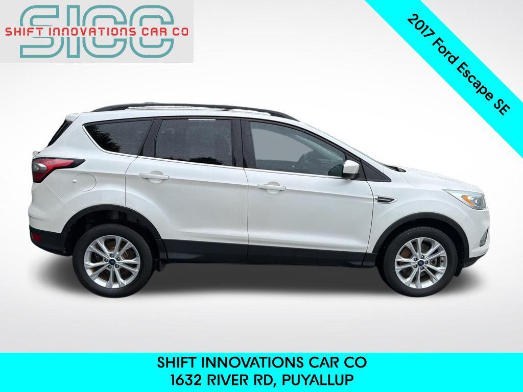 used 2017 Ford Escape car, priced at $9,787