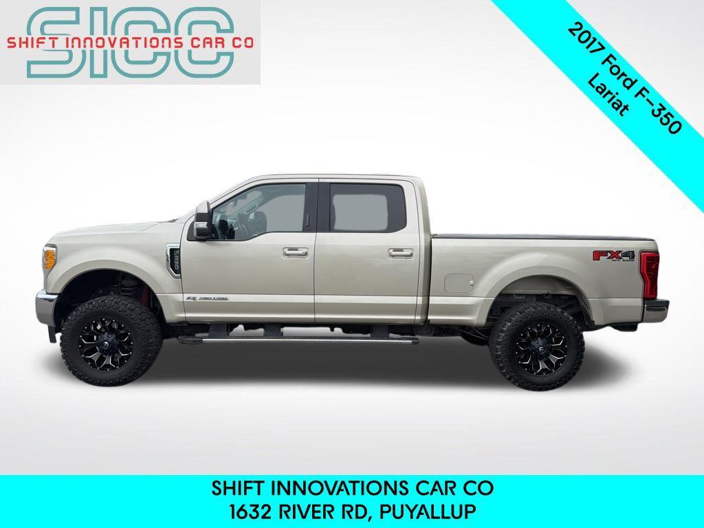 used 2017 Ford F-350 car, priced at $36,600