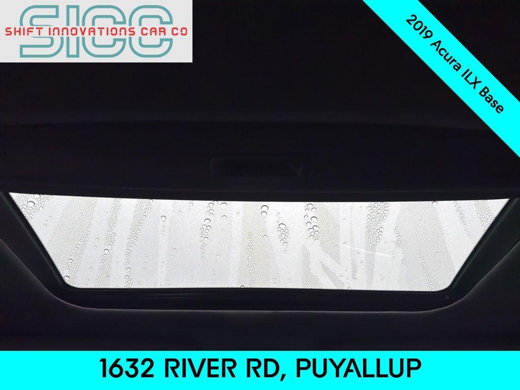 used 2019 Acura ILX car, priced at $20,494