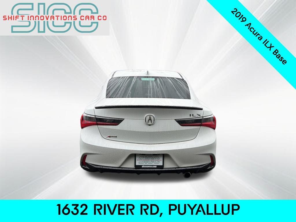 used 2019 Acura ILX car, priced at $20,494