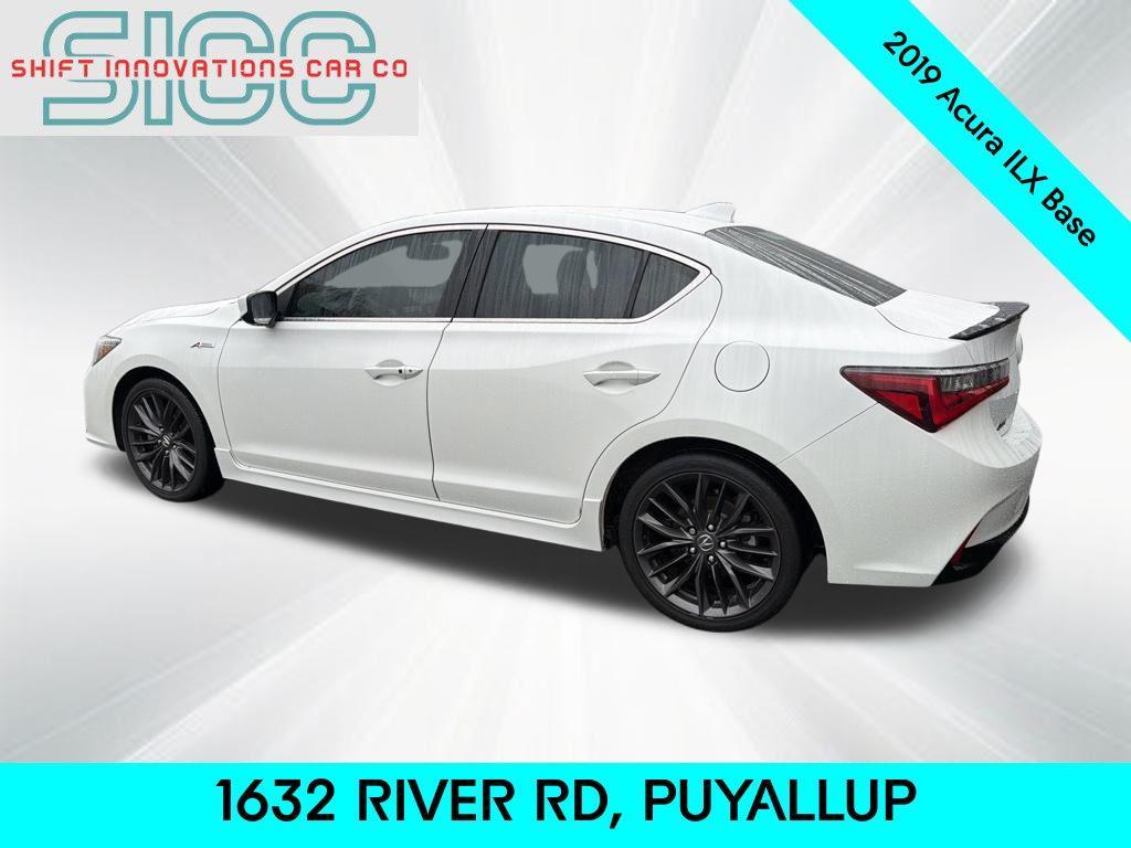 used 2019 Acura ILX car, priced at $20,494