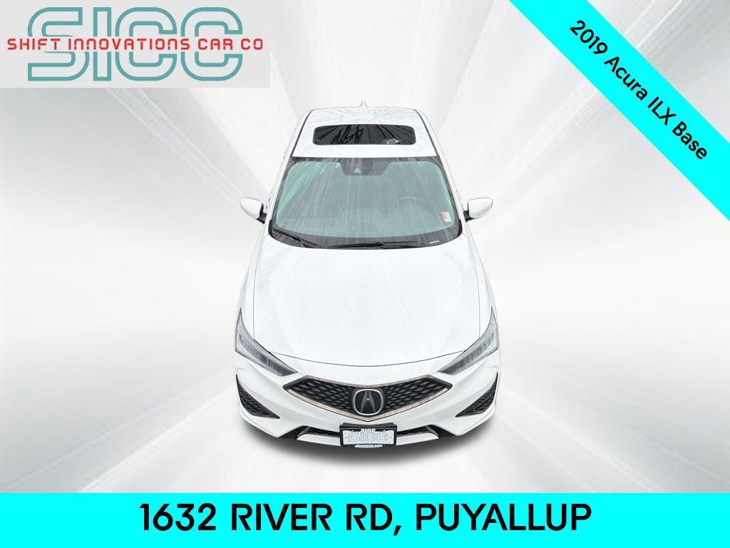 used 2019 Acura ILX car, priced at $20,494