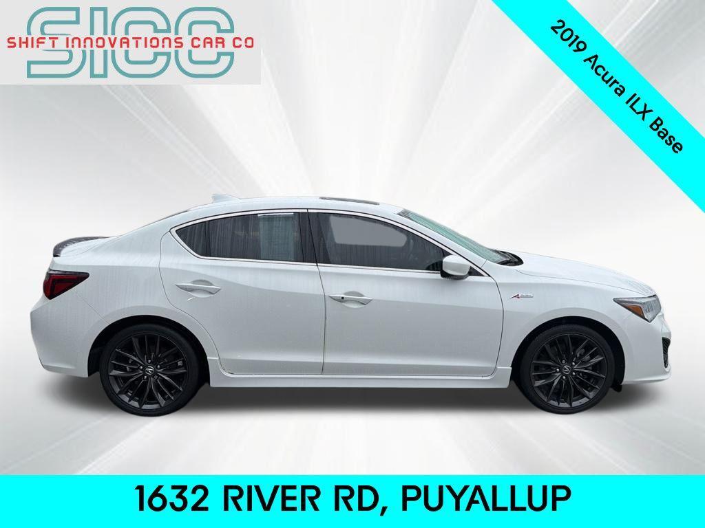 used 2019 Acura ILX car, priced at $20,494