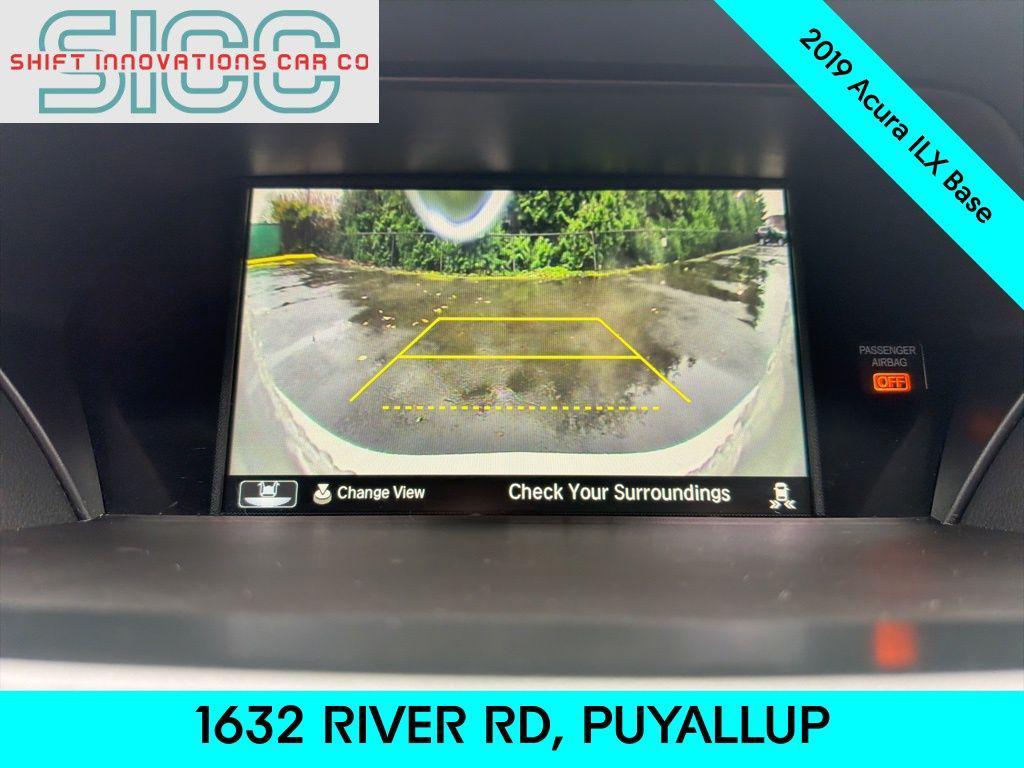 used 2019 Acura ILX car, priced at $20,494