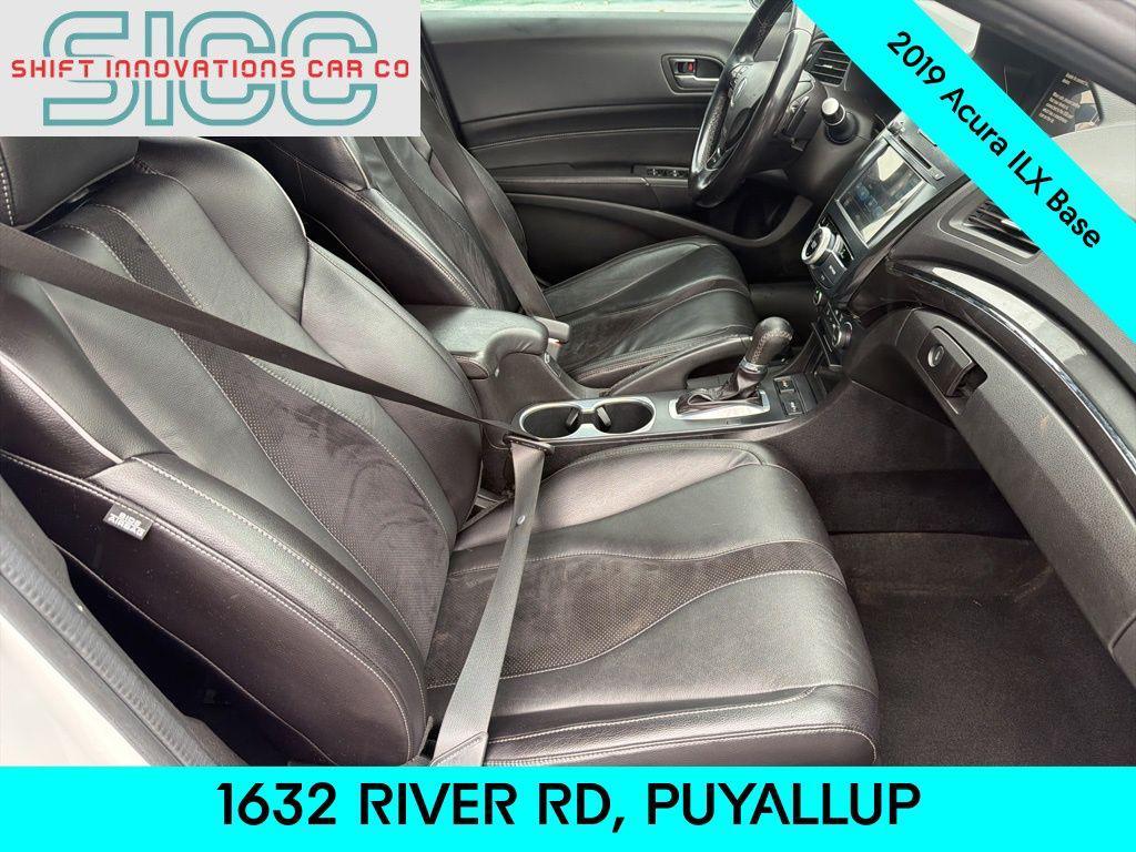 used 2019 Acura ILX car, priced at $20,494