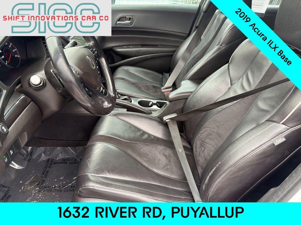 used 2019 Acura ILX car, priced at $20,494