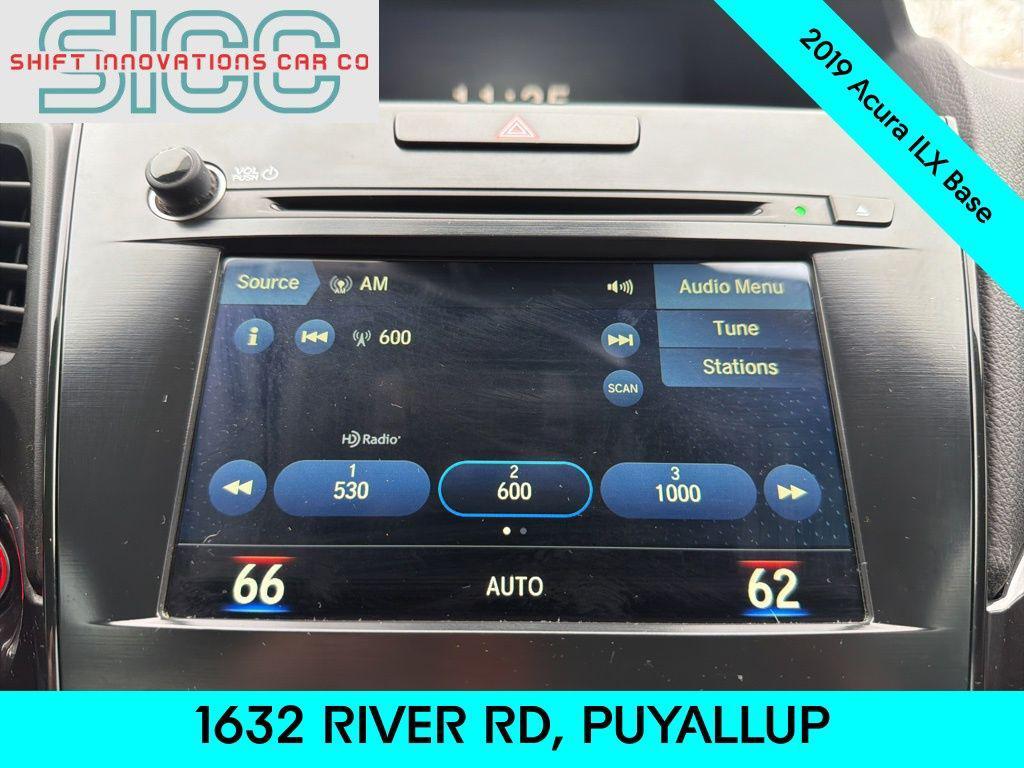 used 2019 Acura ILX car, priced at $20,494