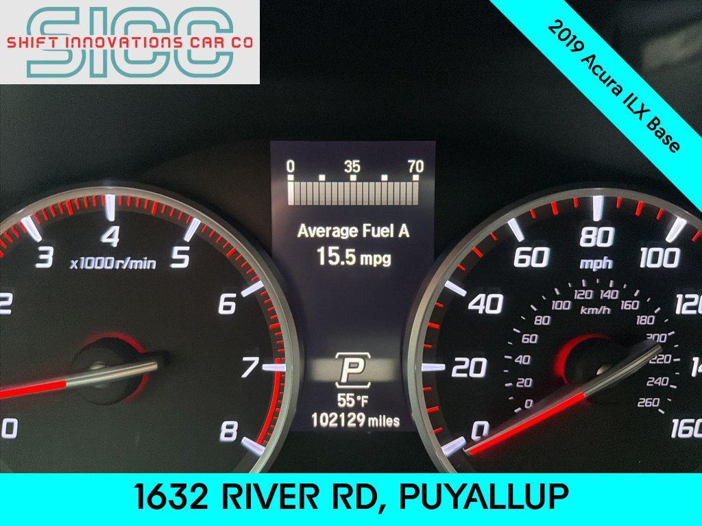 used 2019 Acura ILX car, priced at $20,494