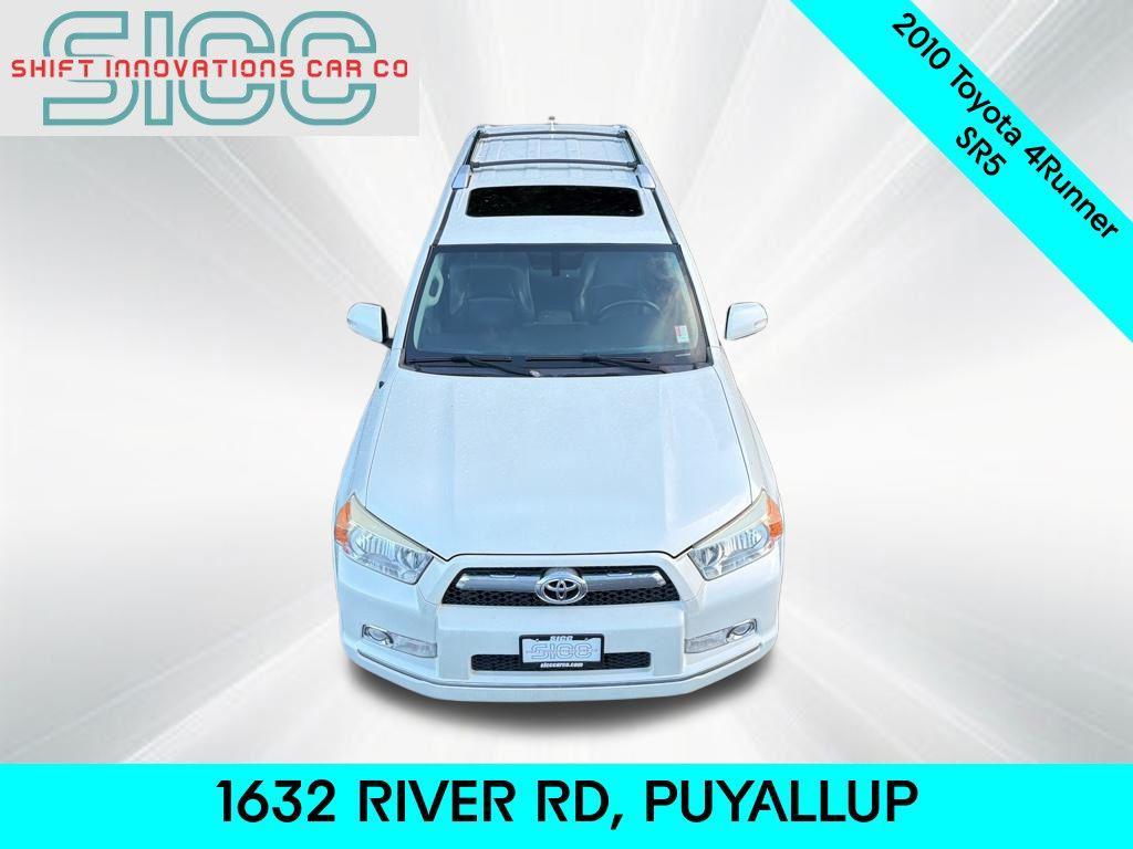 used 2010 Toyota 4Runner car, priced at $13,999
