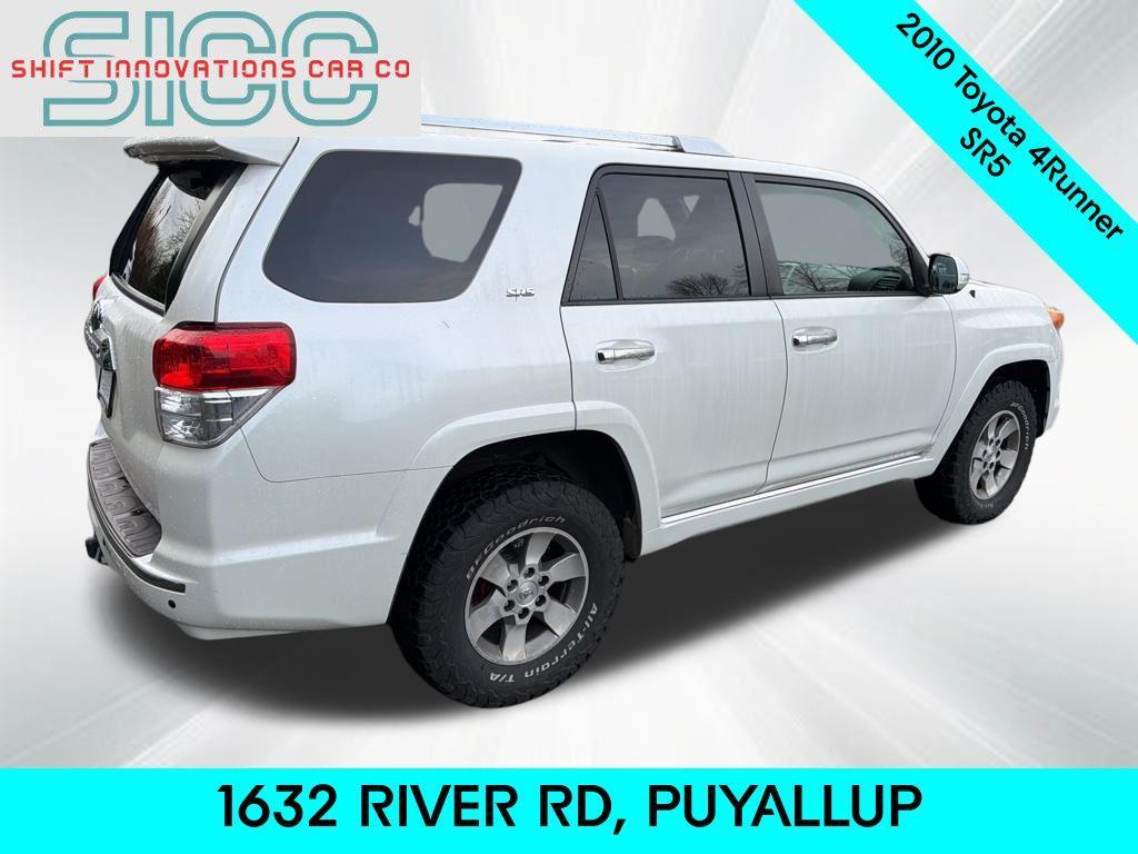 used 2010 Toyota 4Runner car, priced at $13,999