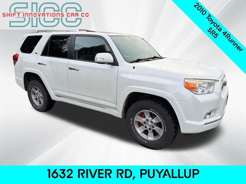 used 2010 Toyota 4Runner car, priced at $13,999