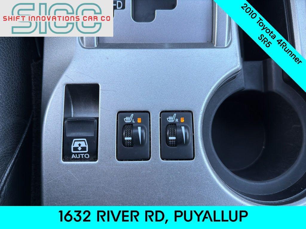 used 2010 Toyota 4Runner car, priced at $13,999