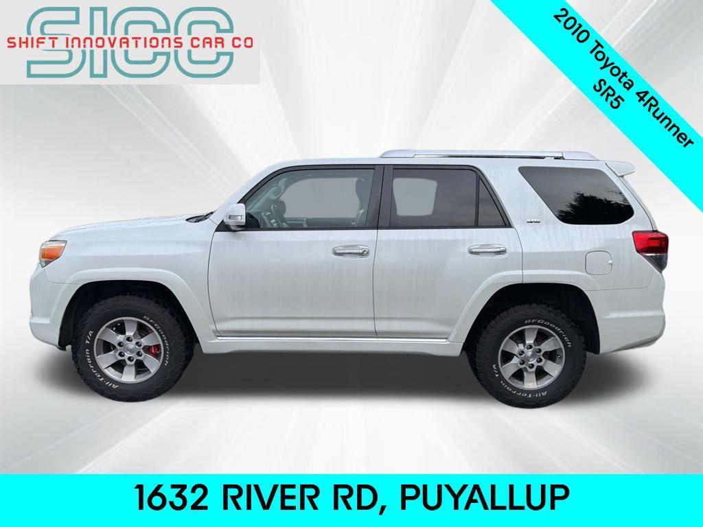 used 2010 Toyota 4Runner car, priced at $13,999