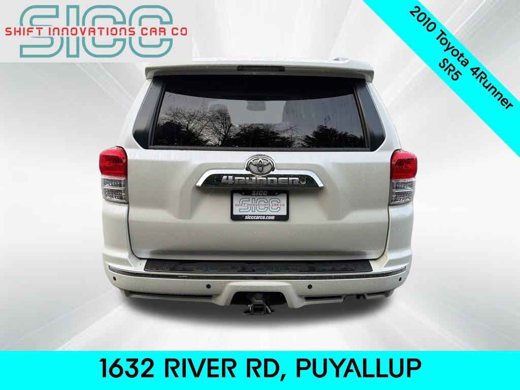 used 2010 Toyota 4Runner car, priced at $13,999