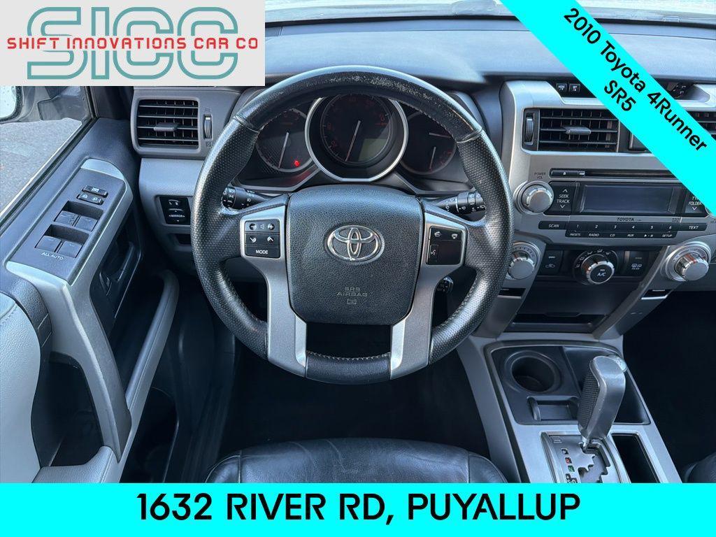 used 2010 Toyota 4Runner car, priced at $13,999
