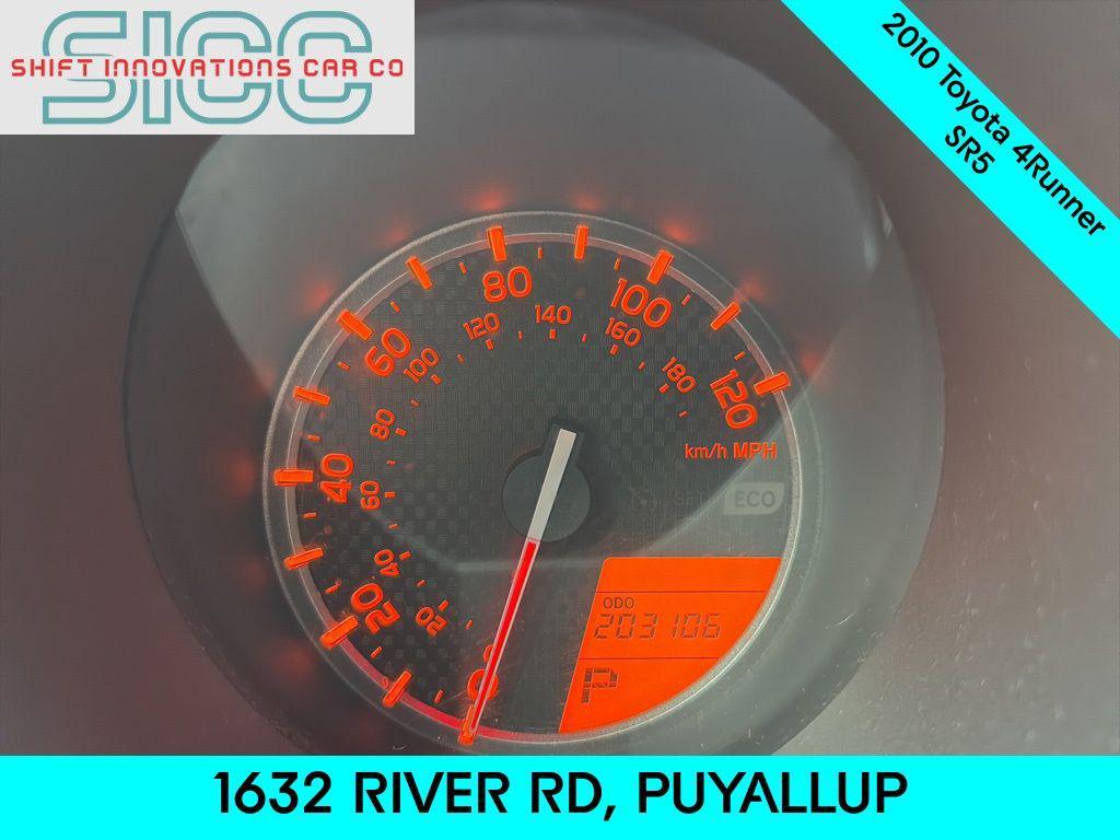 used 2010 Toyota 4Runner car, priced at $13,999