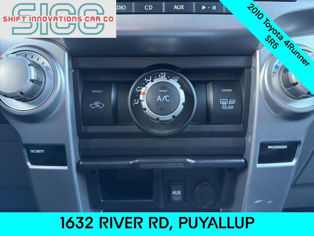 used 2010 Toyota 4Runner car, priced at $13,999