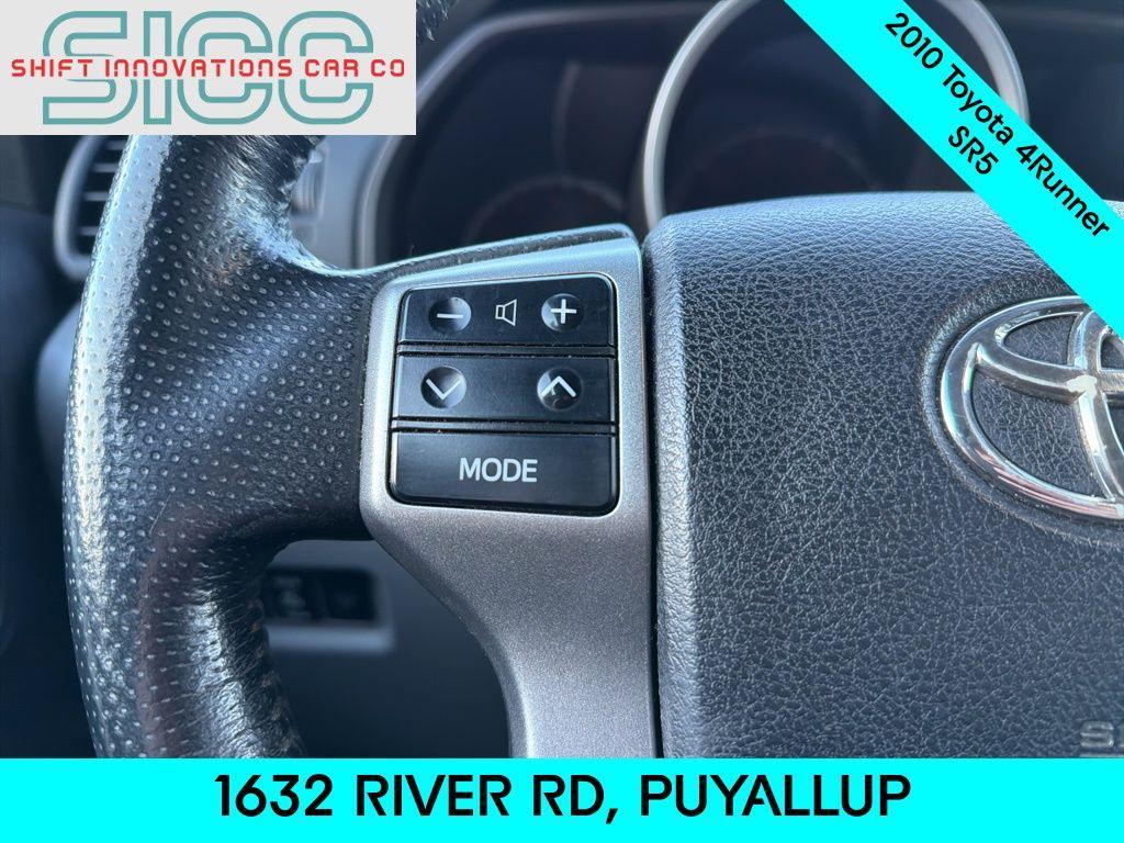 used 2010 Toyota 4Runner car, priced at $13,999