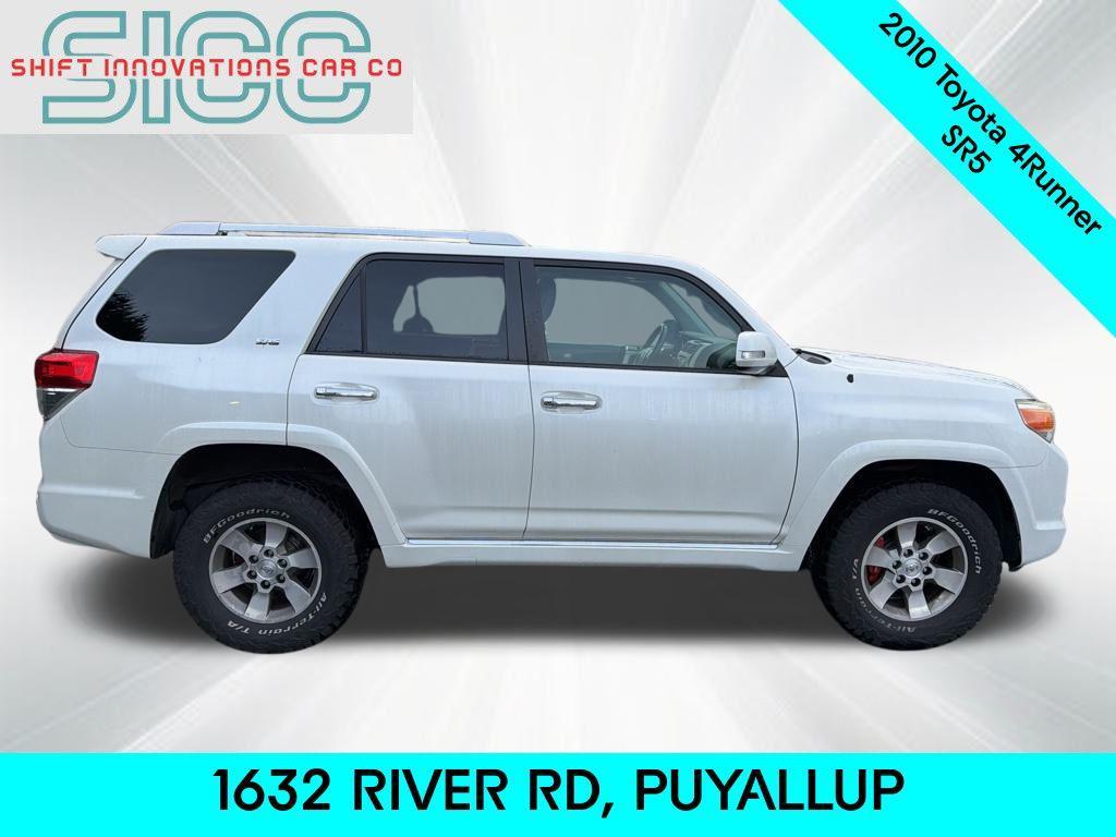 used 2010 Toyota 4Runner car, priced at $13,999