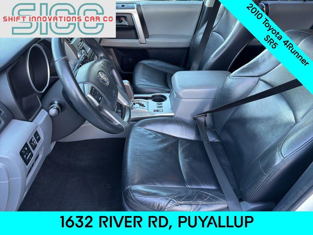 used 2010 Toyota 4Runner car, priced at $13,999