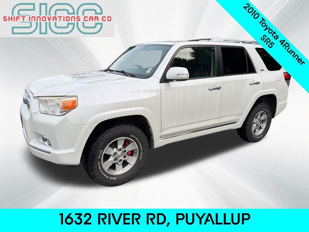used 2010 Toyota 4Runner car, priced at $13,999