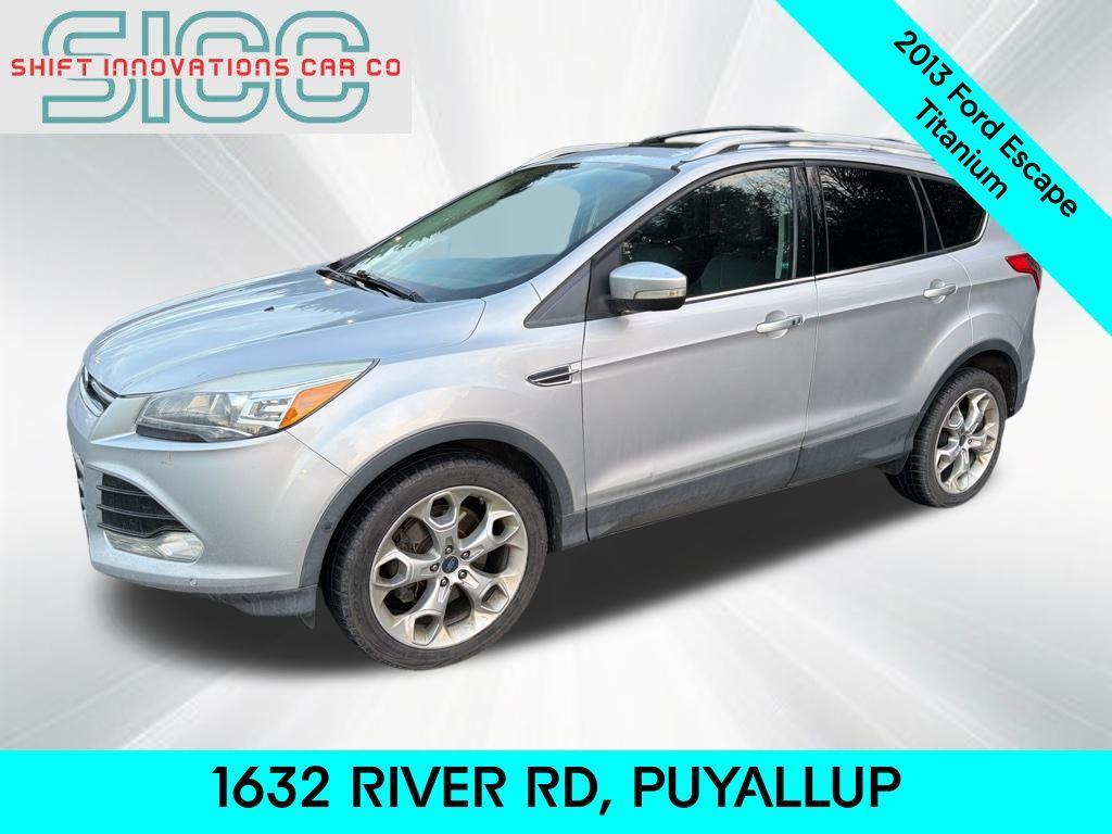 used 2013 Ford Escape car, priced at $7,462