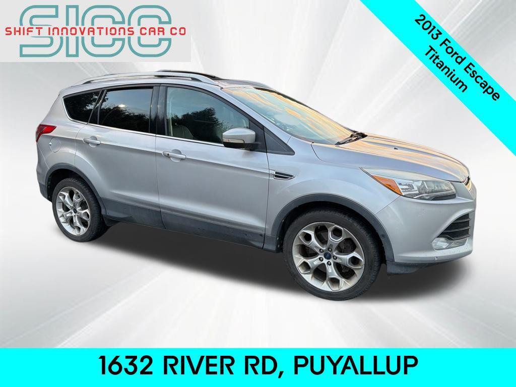 used 2013 Ford Escape car, priced at $7,462