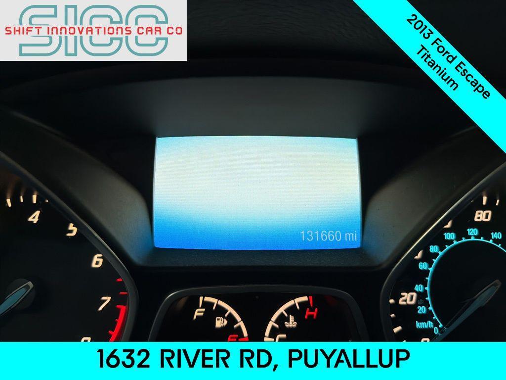 used 2013 Ford Escape car, priced at $7,462