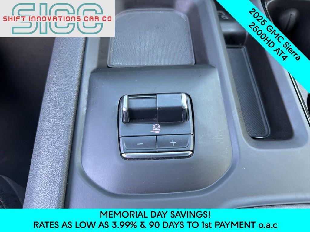 used 2025 GMC Sierra 2500 car, priced at $69,538